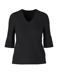 MARC CAIN | T-shirt | Bleu foncé