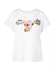 MARC CAIN | T-Shirt | Blanc