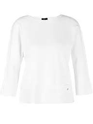 MARC CAIN | T-shirt | Blanc