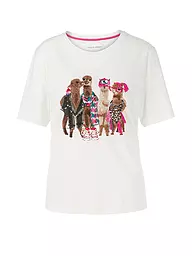 MARC CAIN | T-Shirt | Blanc