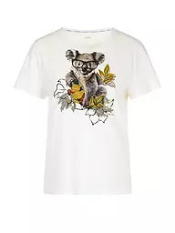 MARC CAIN | T-shirt | Blanc