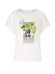 MARC CAIN | T-shirt | Blanc