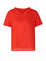 MARC CAIN | T-shirt | Rouge