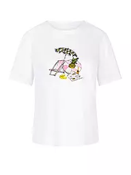 MARC CAIN | T-shirt | Blanc