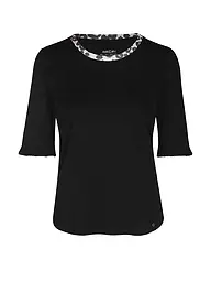 MARC CAIN | T-shirt | Noir