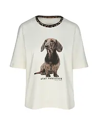 MARC CAIN | T-shirt | Crème