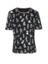 MARC CAIN | T-shirt | Noir