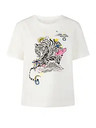 MARC CAIN | T-shirt | Blanc