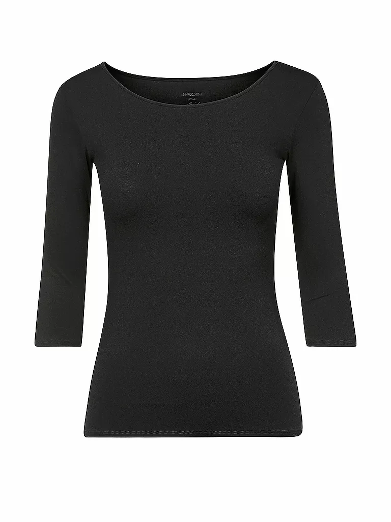 MARC CAIN | T-shirt | schwarz
