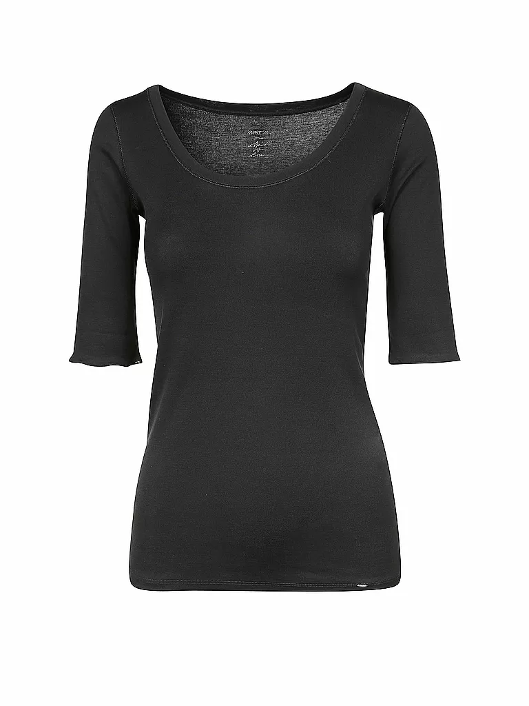 MARC CAIN | T-shirt | schwarz