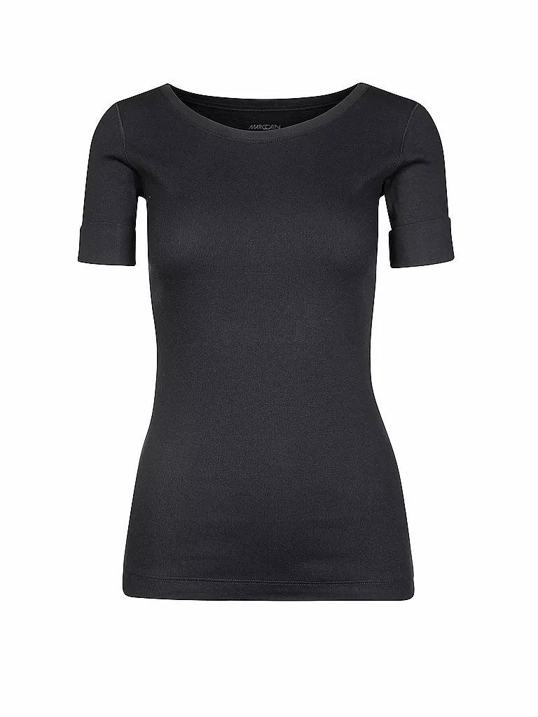 MARC CAIN | T-shirt | blau
