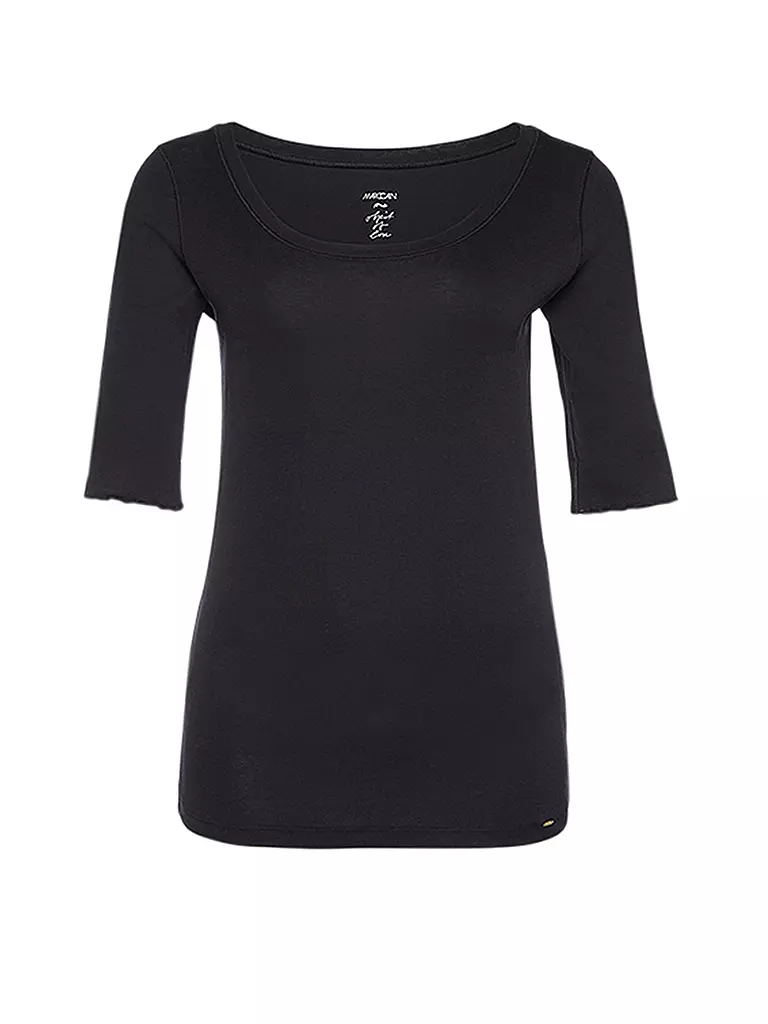 MARC CAIN | T-Shirt | dunkelblau