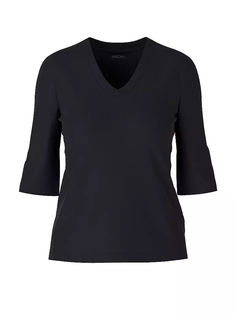 MARC CAIN | T-shirt | dunkelblau