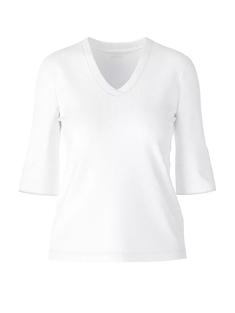 MARC CAIN | T-shirt | creme