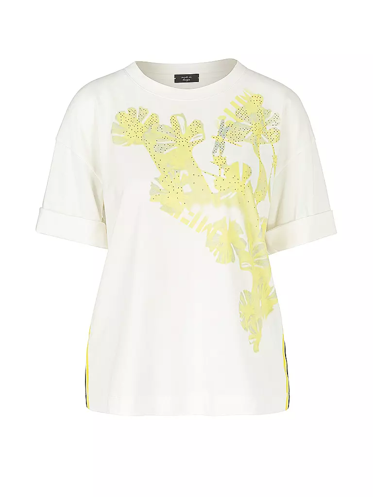 MARC CAIN | T-Shirt | Crème