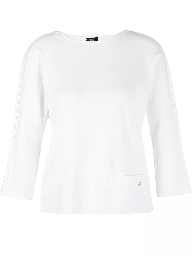 MARC CAIN | T-shirt | weiss