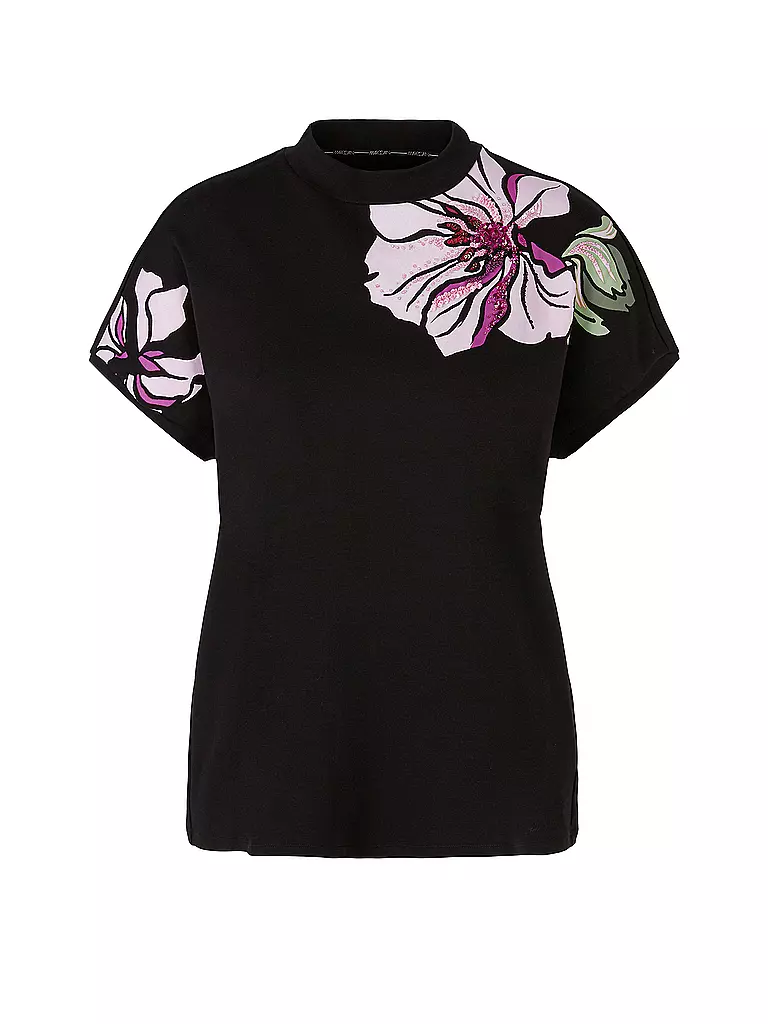 MARC CAIN | T-shirt | schwarz