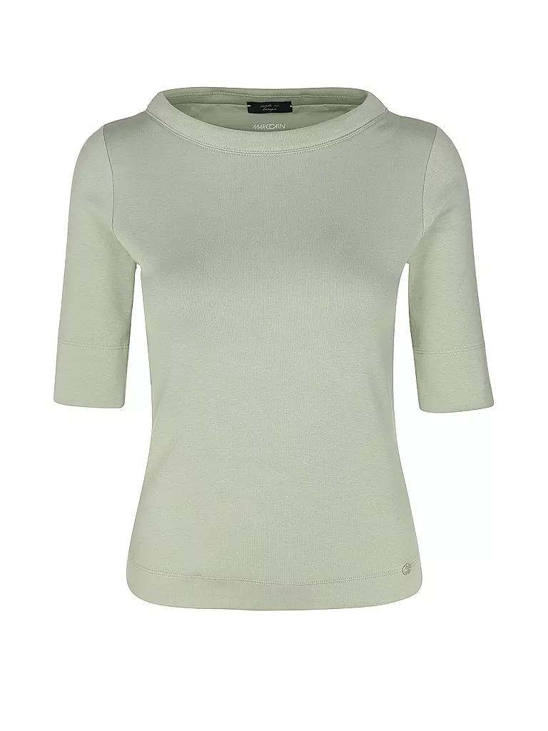 MARC CAIN | T-shirt | hellgrün