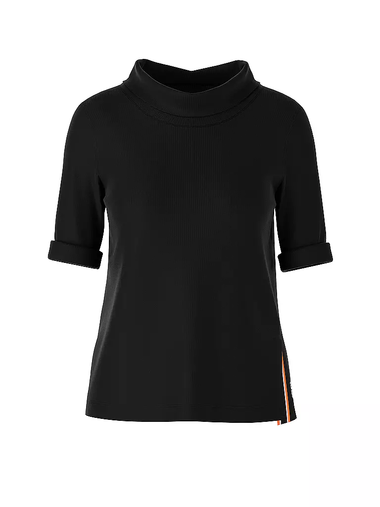 MARC CAIN | T-shirt | schwarz