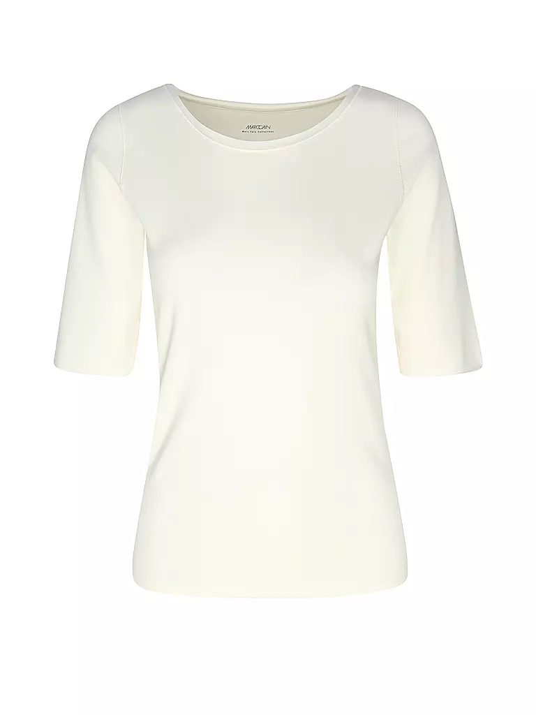 MARC CAIN | T-shirt | Crème