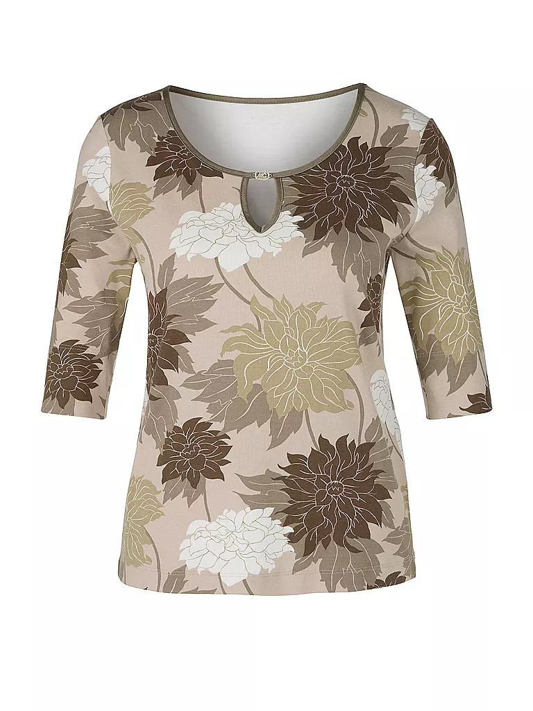 MARC CAIN | T-shirt | Beige