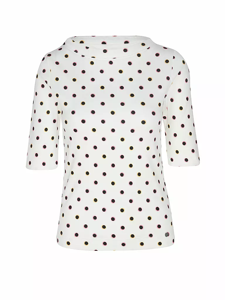 MARC CAIN | T-shirt | Blanc