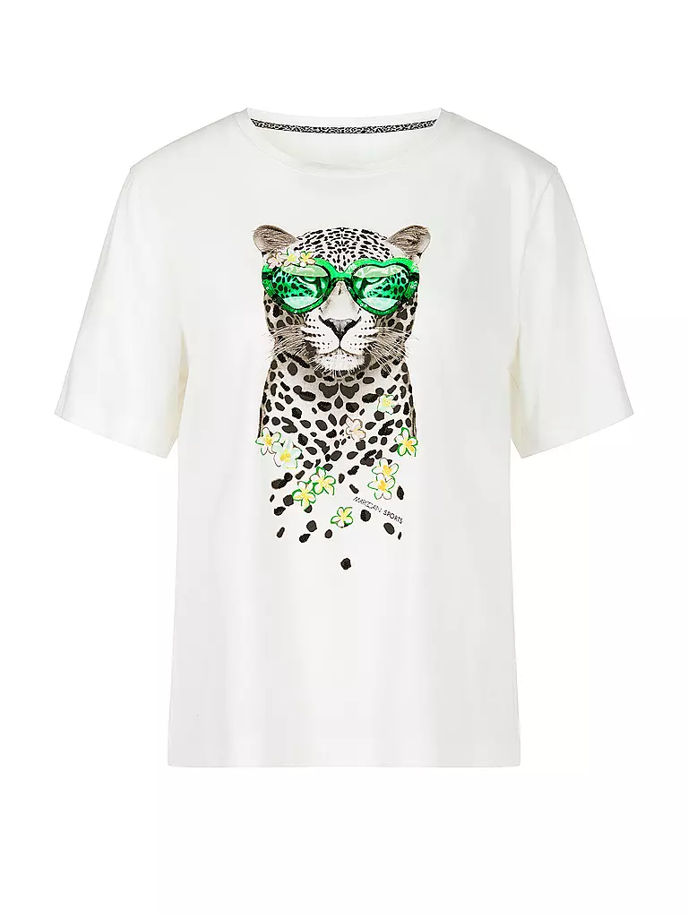 MARC CAIN | T-shirt | Blanc