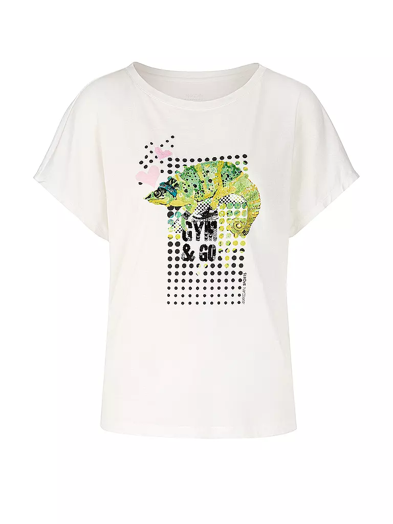 MARC CAIN | T-shirt | Blanc
