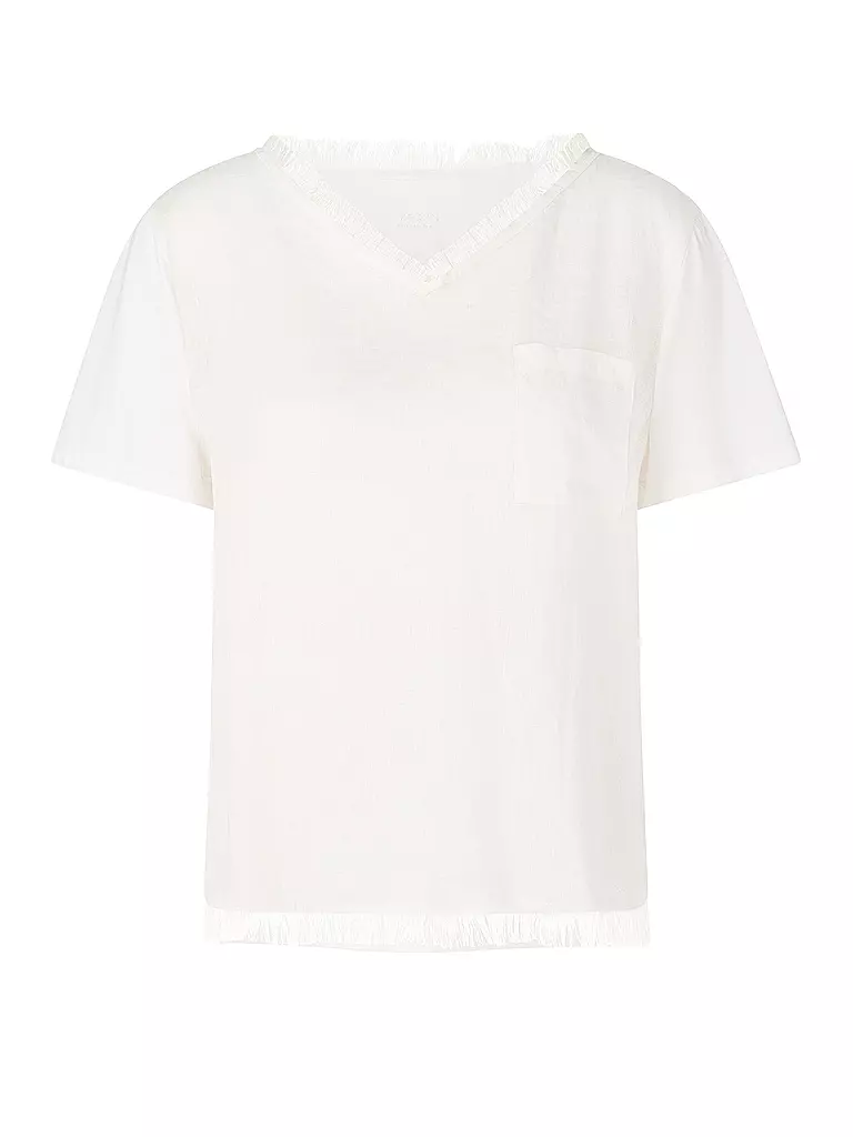 MARC CAIN | T-shirt | weiss