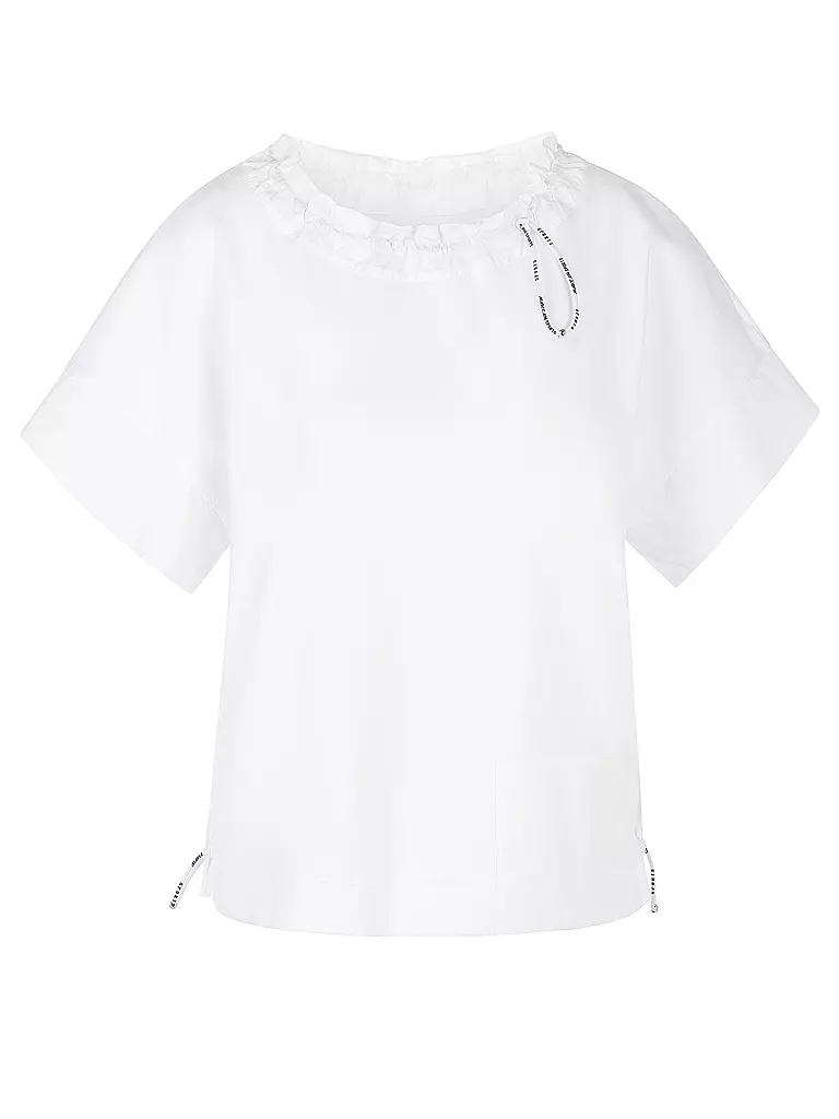 MARC CAIN | T-shirt | Blanc