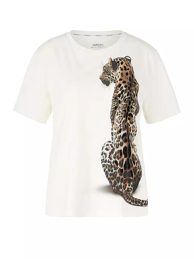 MARC CAIN | T-shirt | Blanc