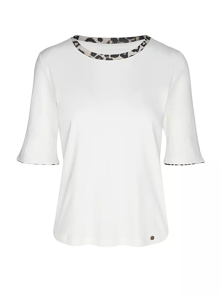 MARC CAIN | T-shirt | weiss