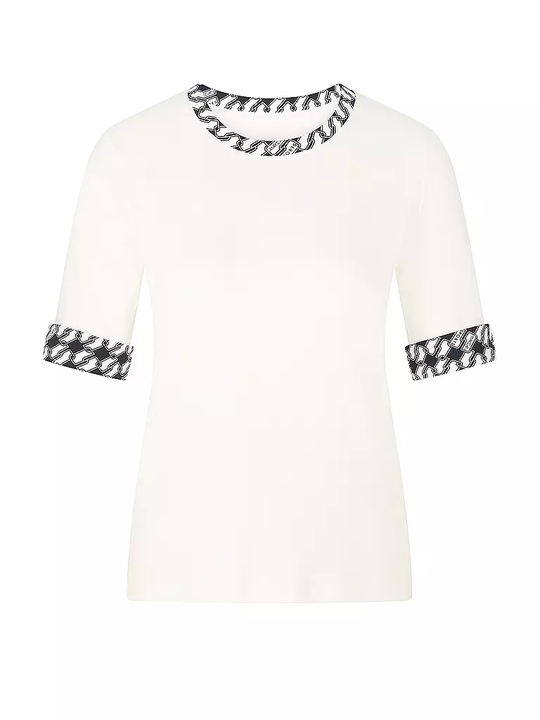 MARC CAIN | T-shirt | weiss