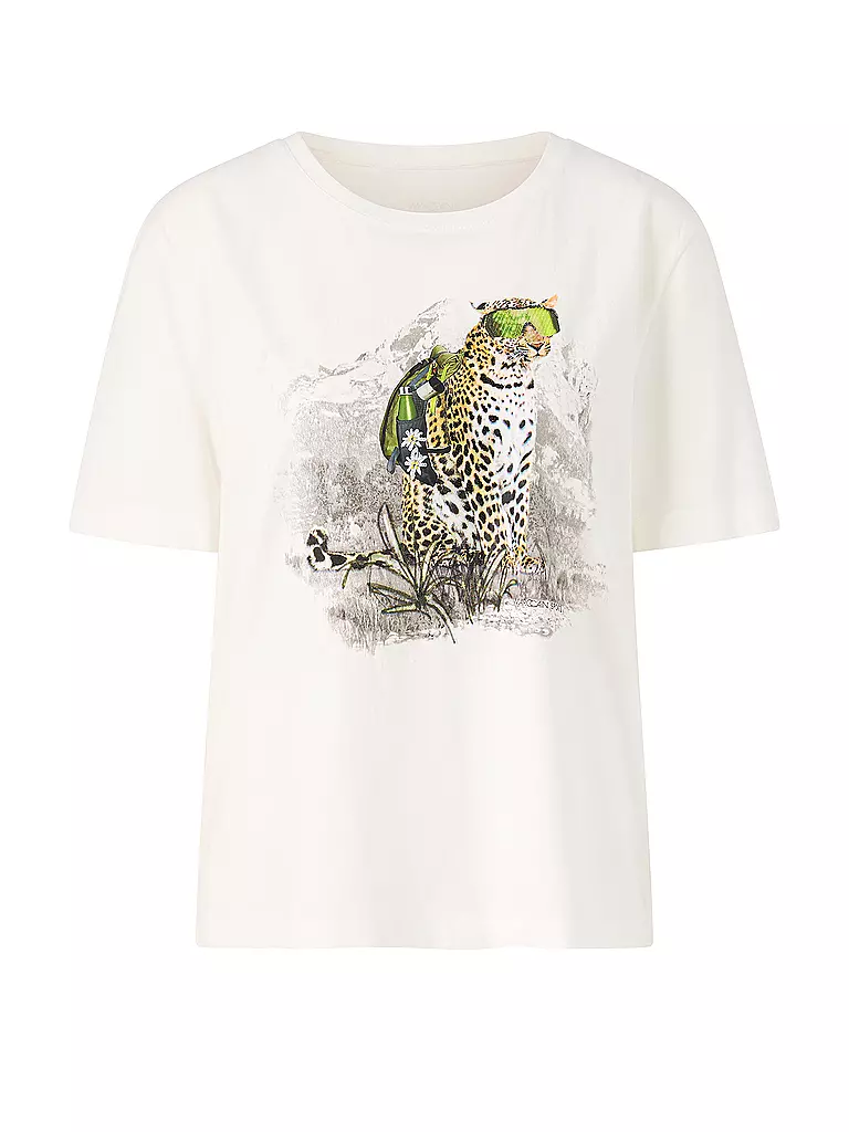 MARC CAIN | T-shirt | Blanc