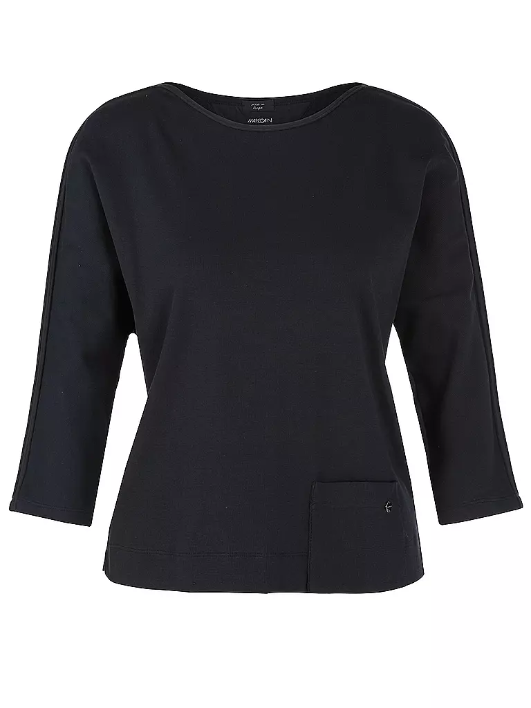 MARC CAIN | T-shirt | dunkelblau
