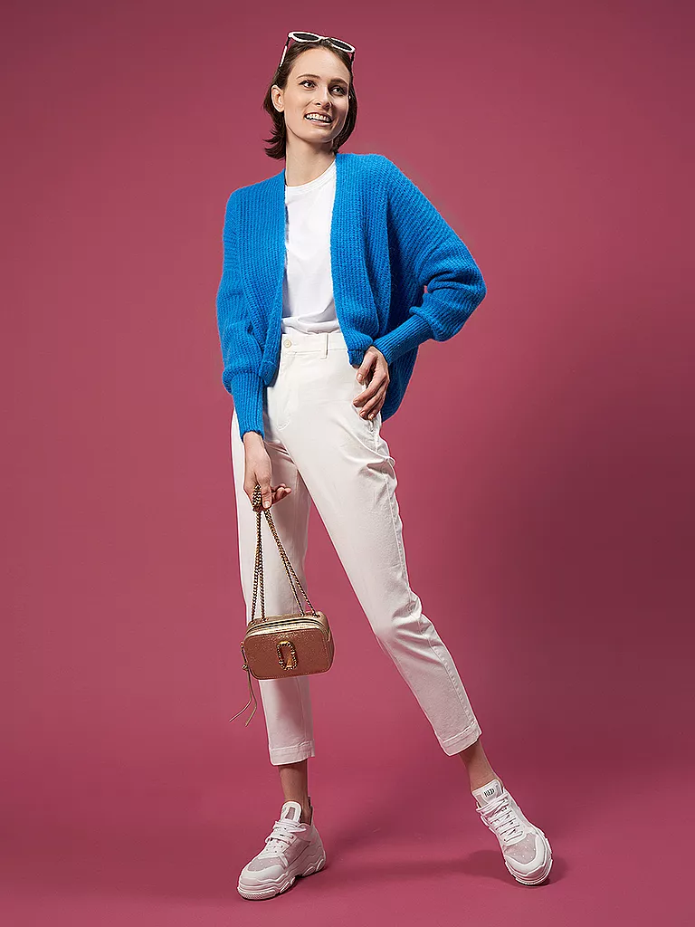 MARC CAIN | T-shirt | Blanc