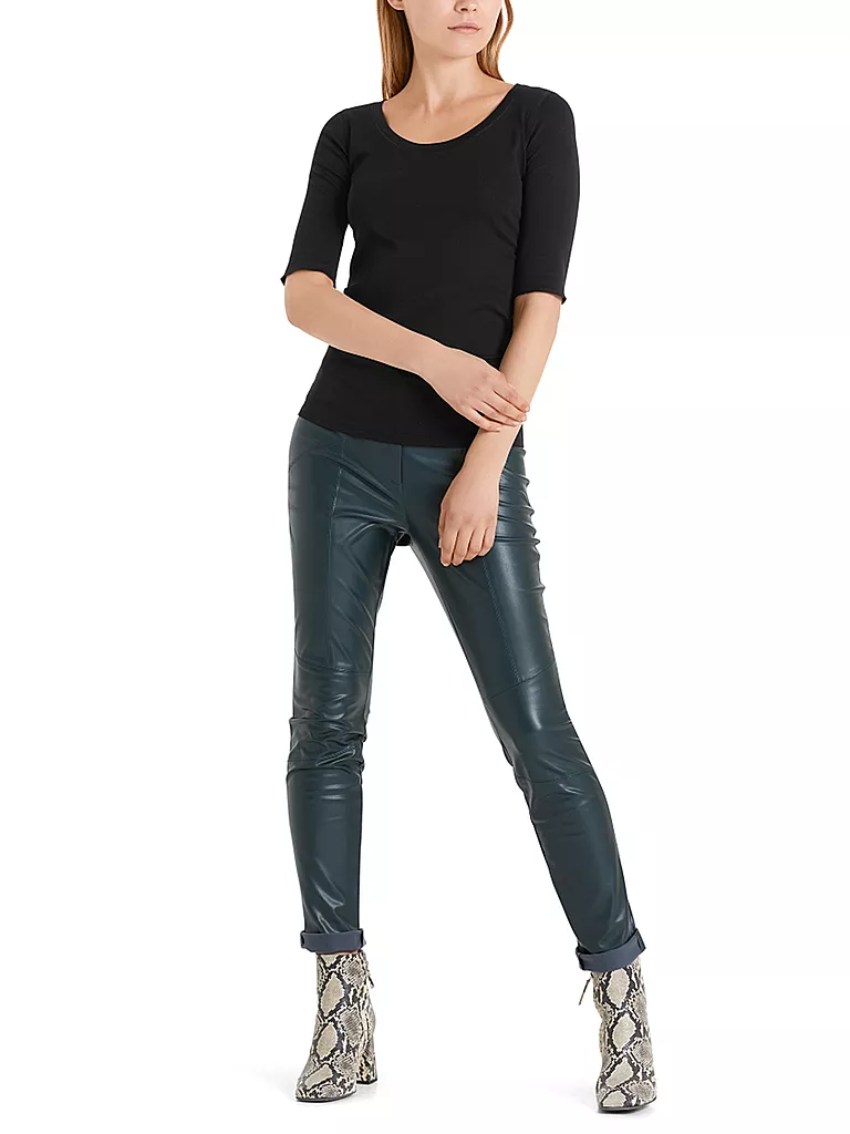 MARC CAIN | T-shirt | schwarz