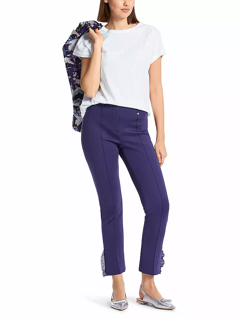 MARC CAIN | T-shirt | Blanc