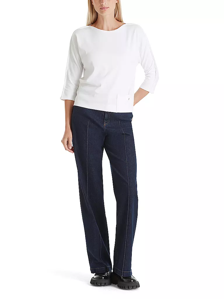 MARC CAIN | T-shirt | weiss