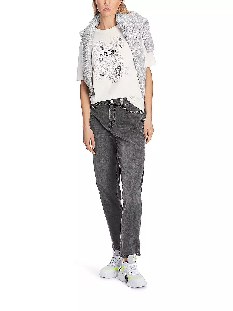 MARC CAIN | T-Shirt | Blanc