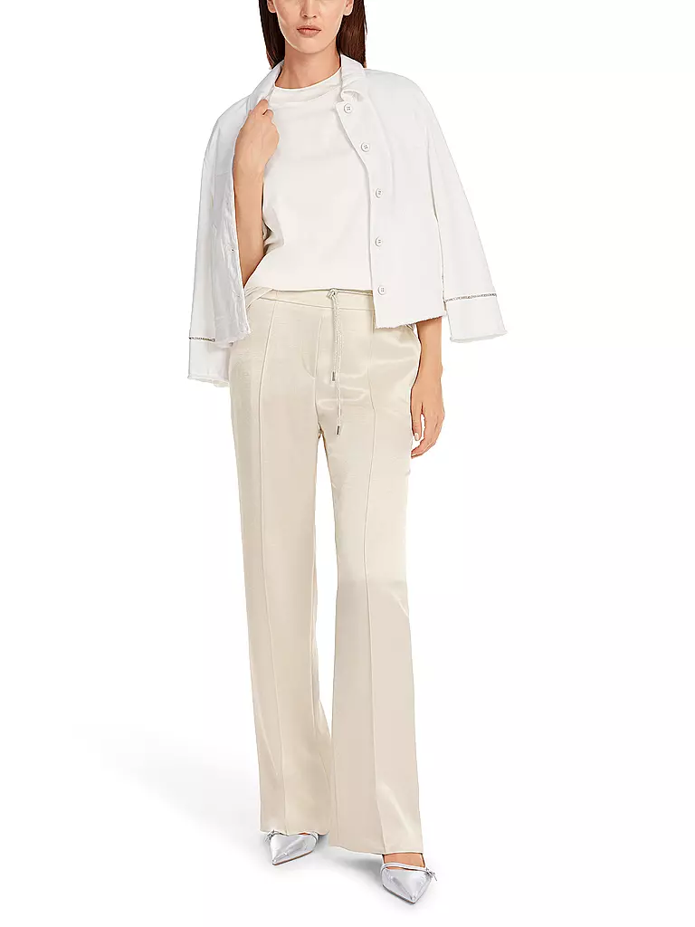 MARC CAIN | T-shirt | Blanc