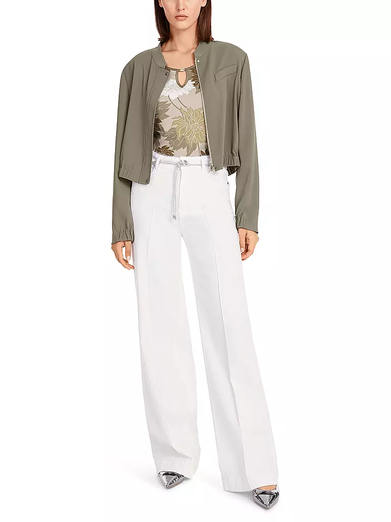 MARC CAIN | T-shirt | Beige