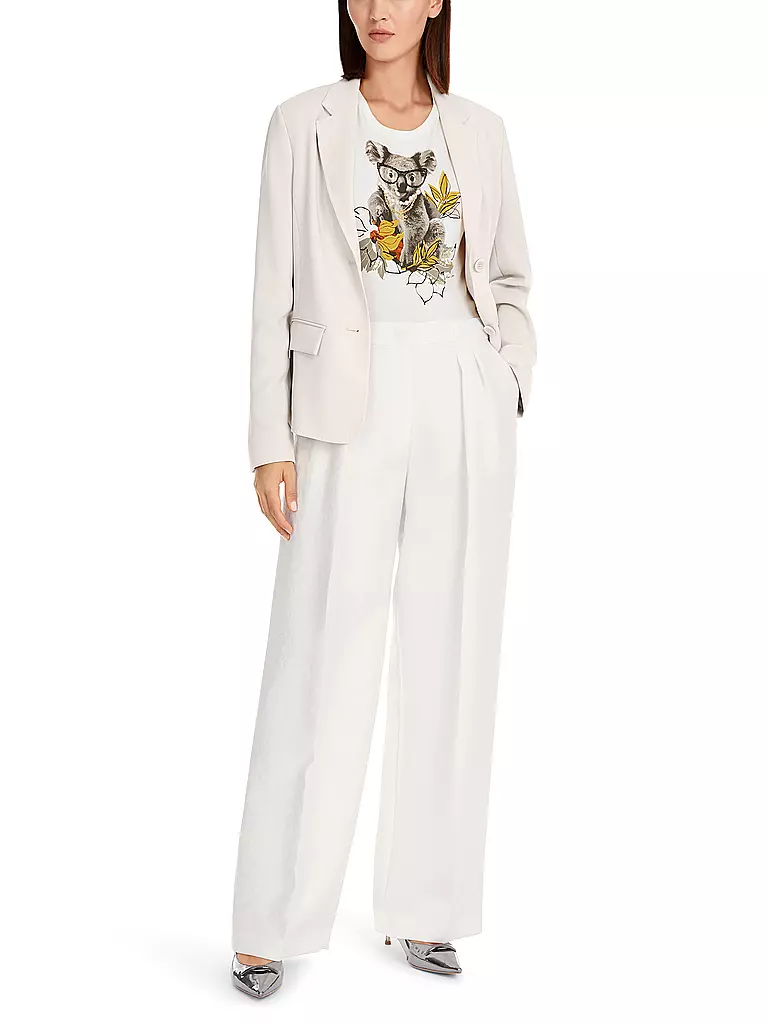 MARC CAIN | T-shirt | weiss