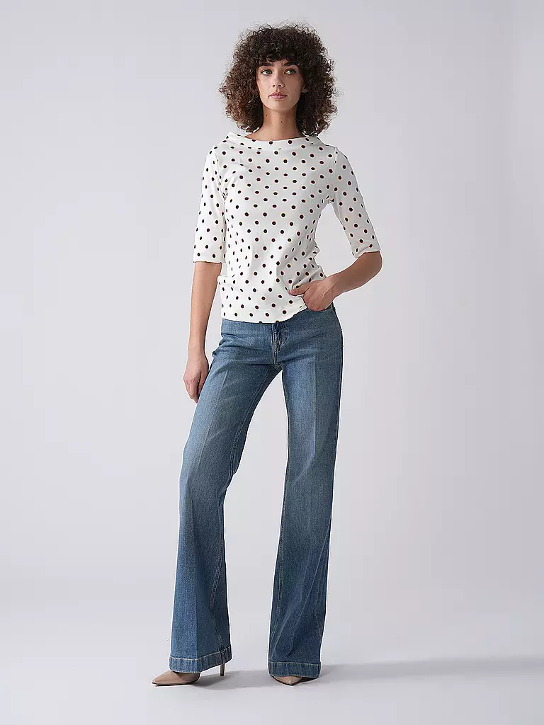 MARC CAIN | T-shirt | Blanc