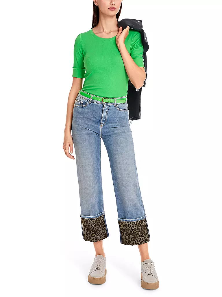 MARC CAIN | T-shirt | Vert