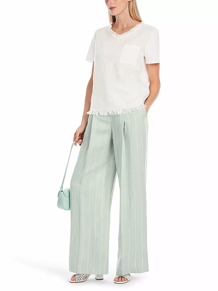MARC CAIN | T-shirt | weiss
