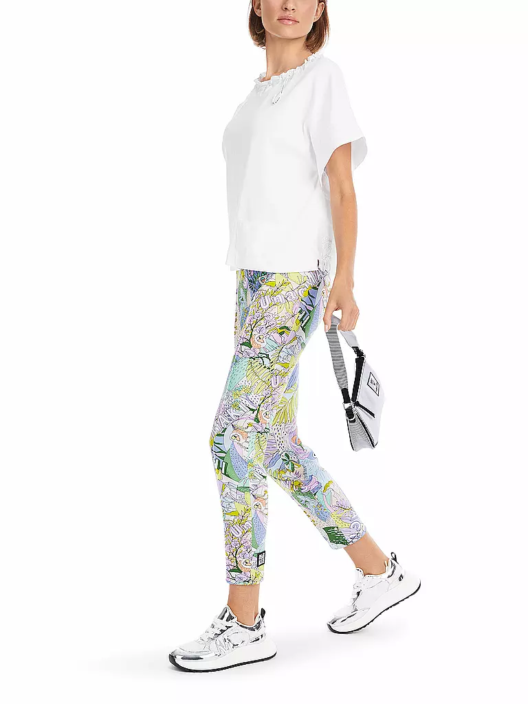 MARC CAIN | T-shirt | Blanc