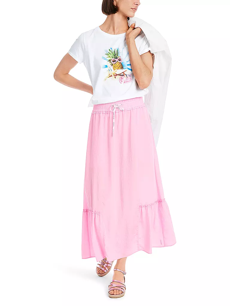 MARC CAIN | T-shirt | Blanc