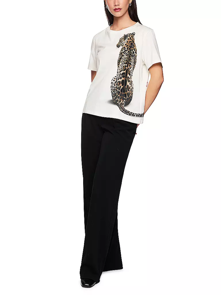 MARC CAIN | T-shirt | Blanc