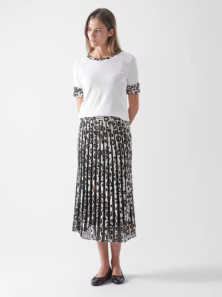 MARC CAIN | T-shirt | weiss